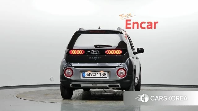 Hyundai Casper id 4757546 из Кореи 14