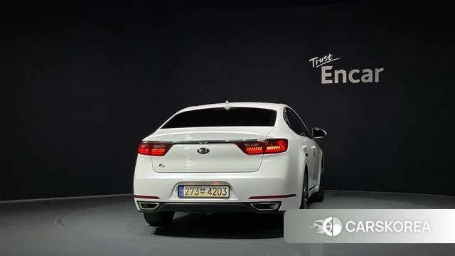 Kia Come New K7 id 5023788 из Кореи 24