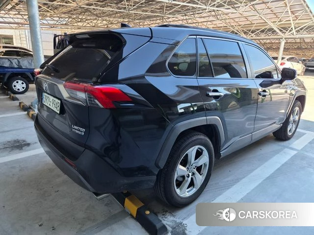 Toyota RAV4 5th Generation id 5047284 из Кореи 12