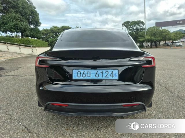 Tesla Model 3 id 4762003 из Кореи 12