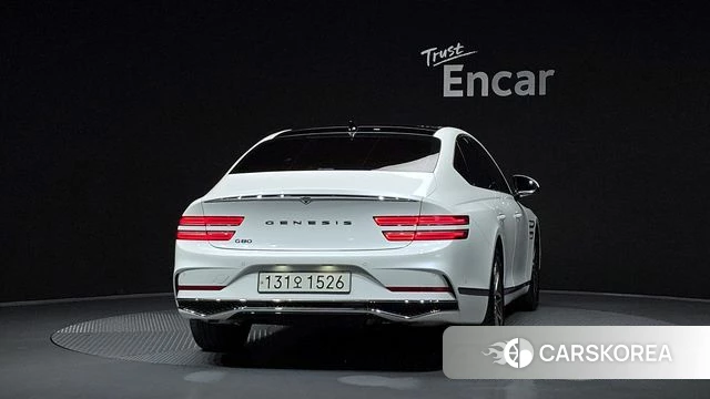 Genesis G80 (RG3) id 5051950 из Кореи 33