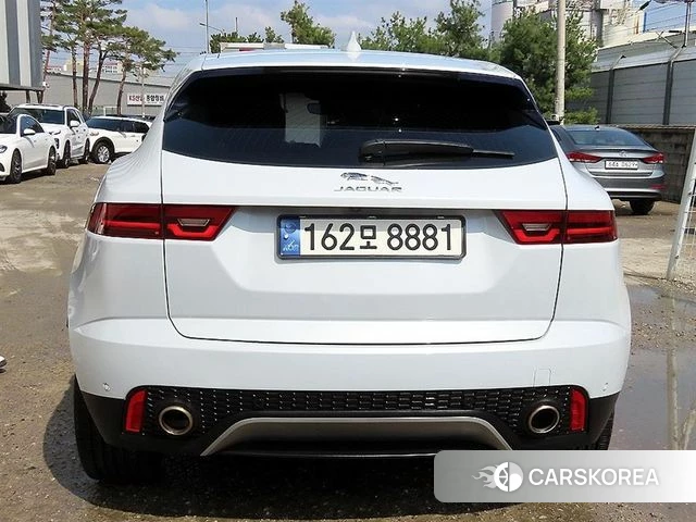 Jaguar E-PACE id 3867360 из Кореи 14