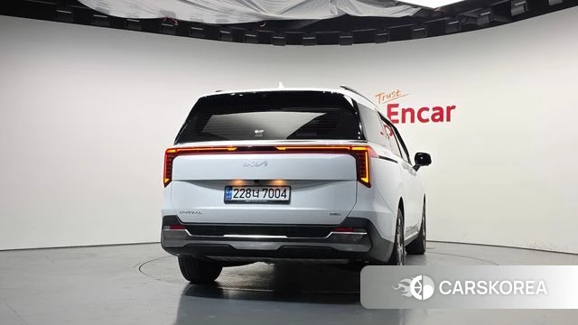 Kia The New Carnival 4th Generation id 5039176 из Кореи 29