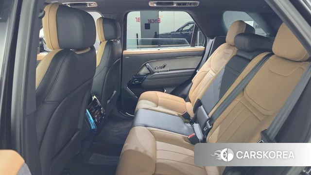 Land Rover Range Rover Sport 3rd Generation id 4897605 из Кореи 14