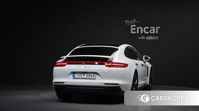 Porsche Panamera (971) id 3754434 из Кореи 14