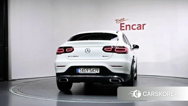 Mercedes-Benz GLC-Class X253 id 5052848 из Кореи 27