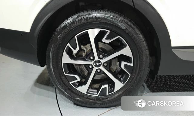 Kia Sportage 5th Generation Hybrid id 4981401 из Кореи 34