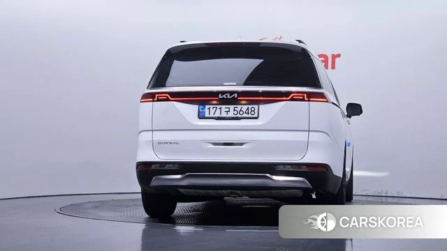 Kia Carnival 4th generation id 4753508 из Кореи 14