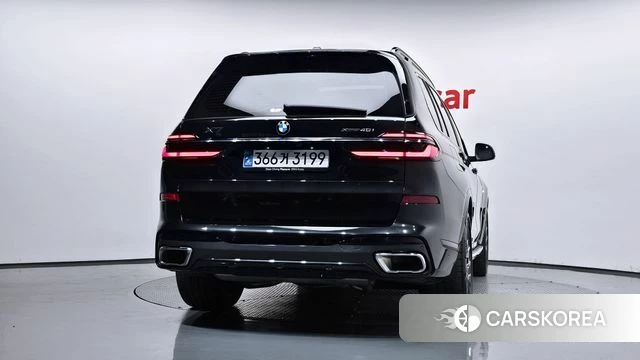 BMW X7 (G07) id 4990516 из Кореи 34