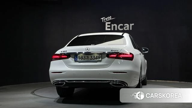 Mercedes-Benz E-Class W213 id 5033609 из Кореи 27