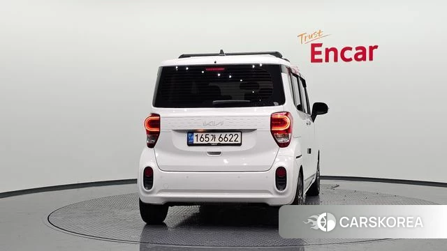 Kia The New Ray id 5027881 из Кореи 25