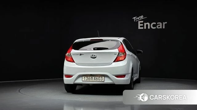 Hyundai Accent (New type) id 4742052 из Кореи 25