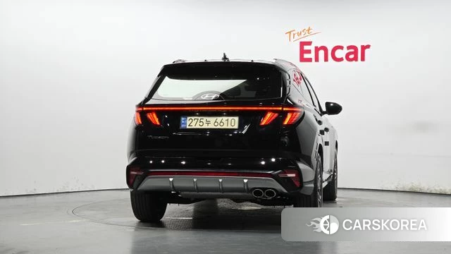 Hyundai Tucson Hybrid (NX4) id 4745026 из Кореи 31