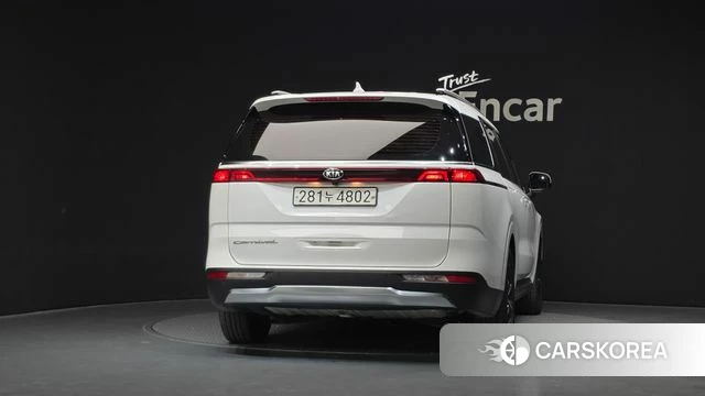 Kia Carnival 4th generation id 5041058 из Кореи 14