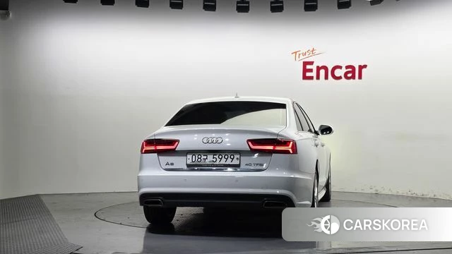 Audi New A6 id 4993386 из Кореи 28