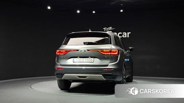 Renault Korea (Samsung) The New QM6 id 4987043 из Кореи 26