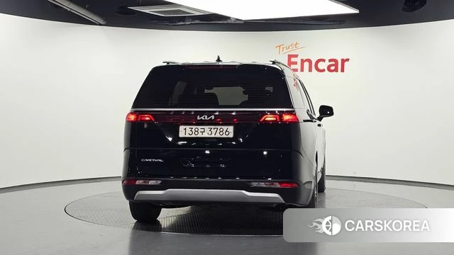 Kia Carnival 4th generation id 4986784 из Кореи 25