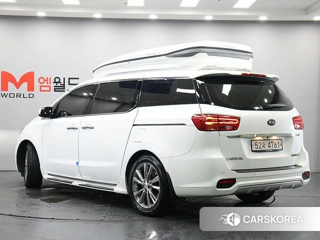 Kia The New Carnival id 5035713 из Кореи 14