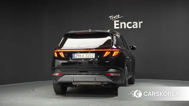 Hyundai Tucson (NX4) id 4721842 из Кореи 28