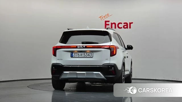 Kia The New Seltos id 4974745 из Кореи 29