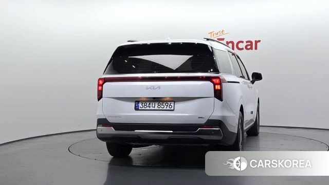 Kia The New Carnival 4th Generation id 5026285 из Кореи 27