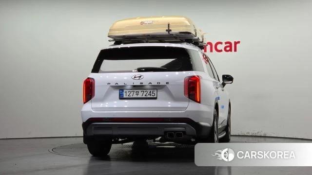 Hyundai The New Palisade id 4730842 из Кореи 30