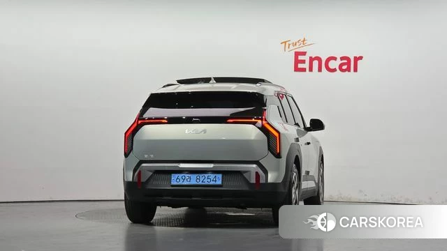 Kia EV3 id 4847511 из Кореи 28