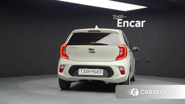 Kia All New Morning (JA) id 5013532 из Кореи 26