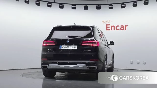 BMW X5 (G05) id 5016941 из Кореи 14