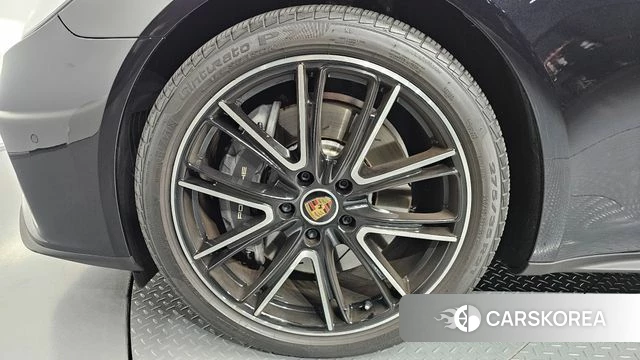 Porsche Panamera (971) id 5003524 из Кореи 27