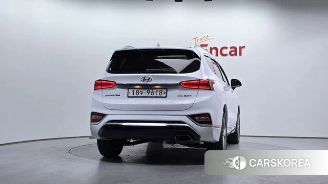 Hyundai Santa Fe TM id 3820967 из Кореи 14