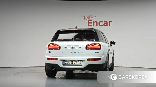 Mini Cooper Clubman id 4749273 из Кореи 27
