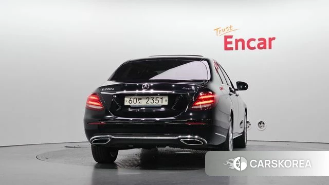 Mercedes-Benz E-Class W213 id 4988481 из Кореи 14