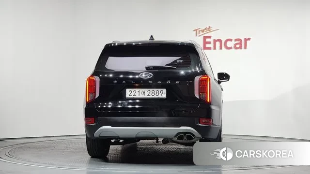 Hyundai Palisade id 3583268 из Кореи 14