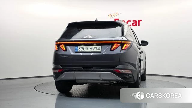 Hyundai Tucson (NX4) id 5017472 из Кореи 14