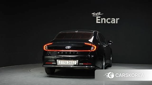 Hyundai Sonata (DN8) id 4707046 из Кореи 24
