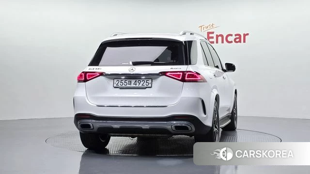 Mercedes-Benz GLE-Class W167 id 5028838 из Кореи 28