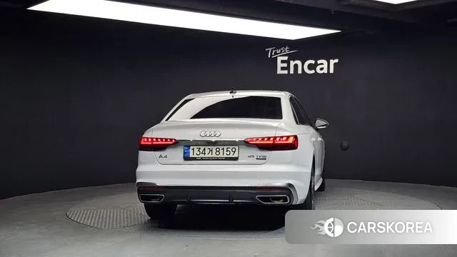 Audi A4 (B9) id 3577707 из Кореи 14