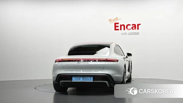 Porsche Taycan id 5016712 из Кореи 26