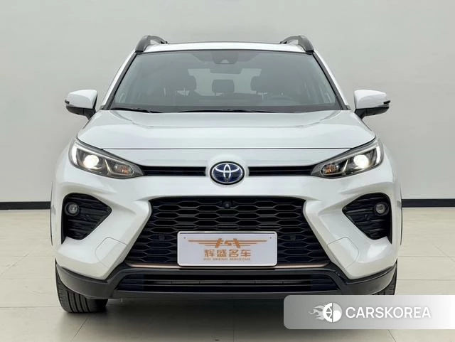 Toyota Wildlander 2022 Белый из Китая, фото 4