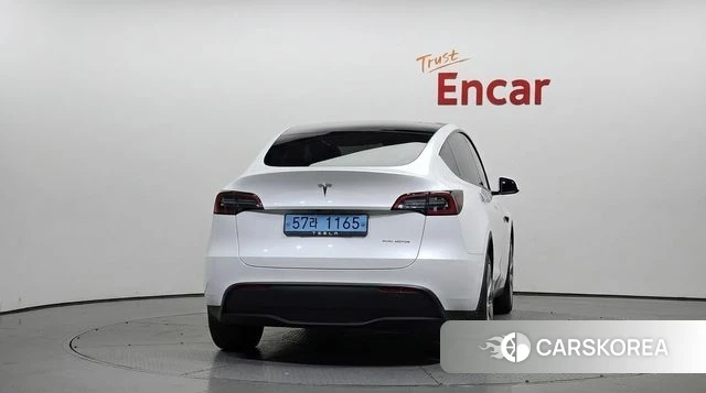 Tesla Model Y id 4966602 из Кореи 24