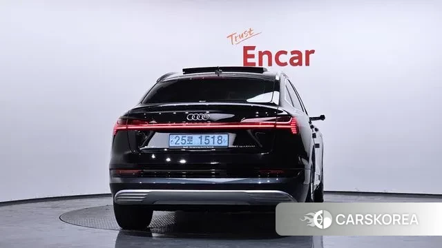 Audi e-Tron id 3759716 из Кореи 14