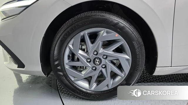 Hyundai The New Avante (CN7) id 4964518 из Кореи 26