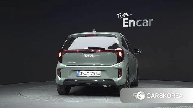 Kia The New Morning (JA) id 4990345 из Кореи 26