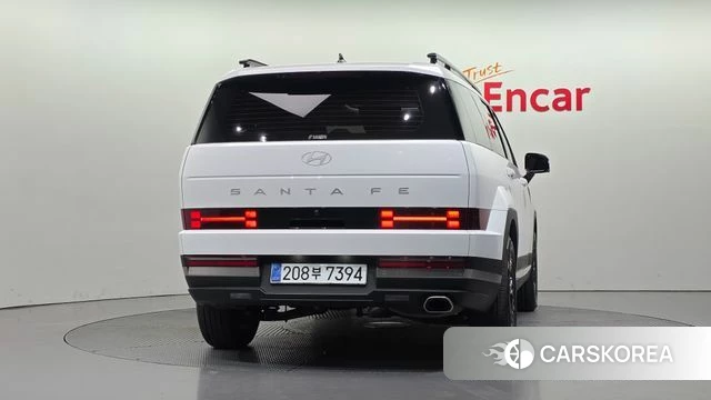 Hyundai Santa Fe (MX5) id 5020908 из Кореи 30