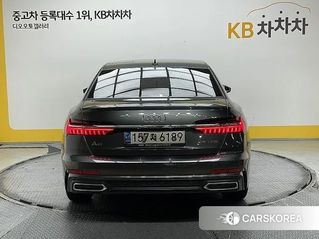 Audi A6 (C8) id 3362252 из Кореи 14