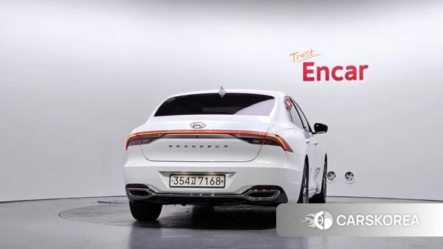 Hyundai The New Grandeur IG id 4737017 из Кореи 14