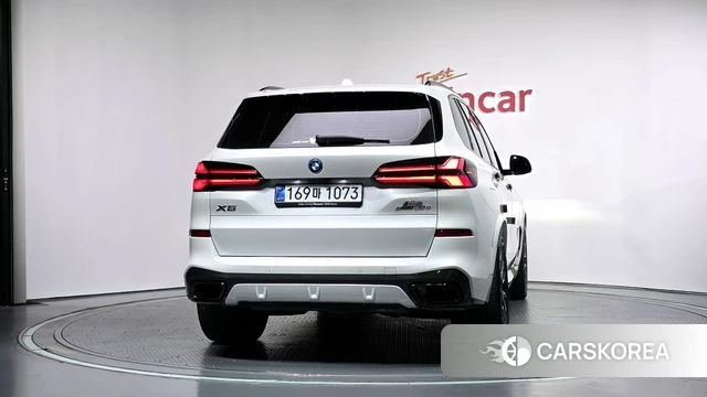 BMW X5 (G05) id 4990478 из Кореи 27