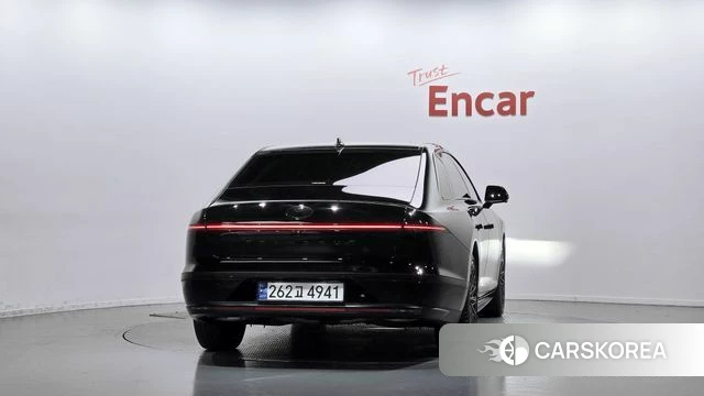 Hyundai Grandeur Hybrid (GN7) id 4995633 из Кореи 14