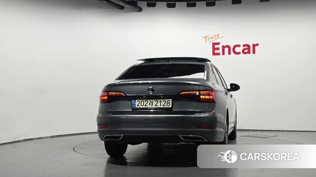 Volkswagen 7th Generation of Jetta id 4930063 из Кореи 26